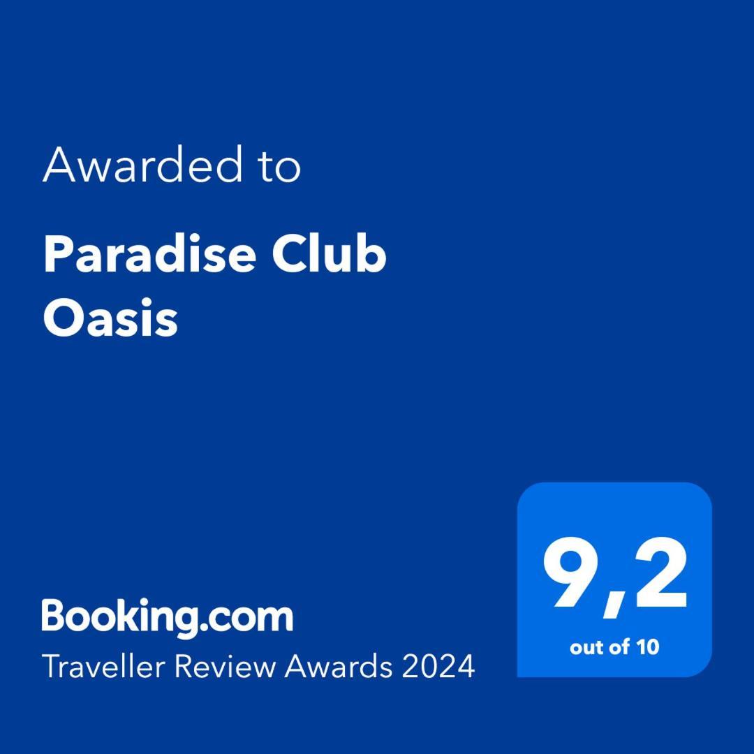 Paradise Club Oasis Puerto del Carmen (Lanzarote) Exterior foto